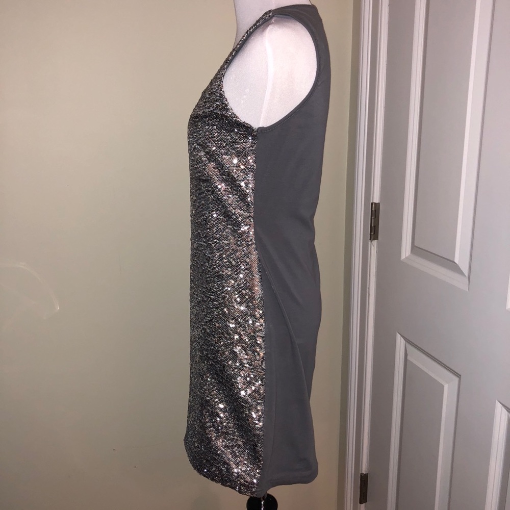 Ya Los Angeles Sequined Dress - Medium - Picture 2 of 8